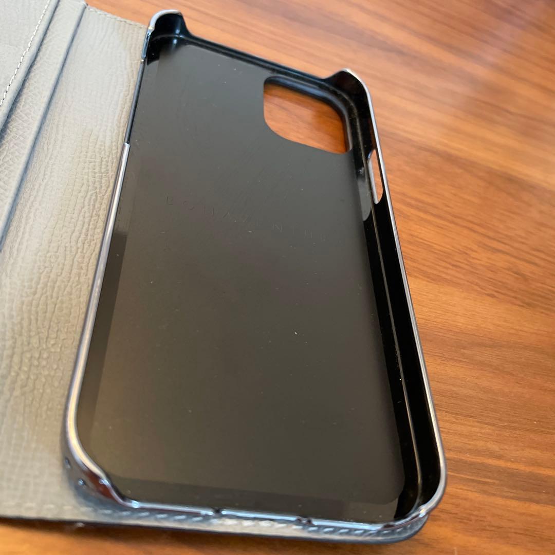 ボナベンチュラ iPhone12 /12Pro手帳型 スマホケース