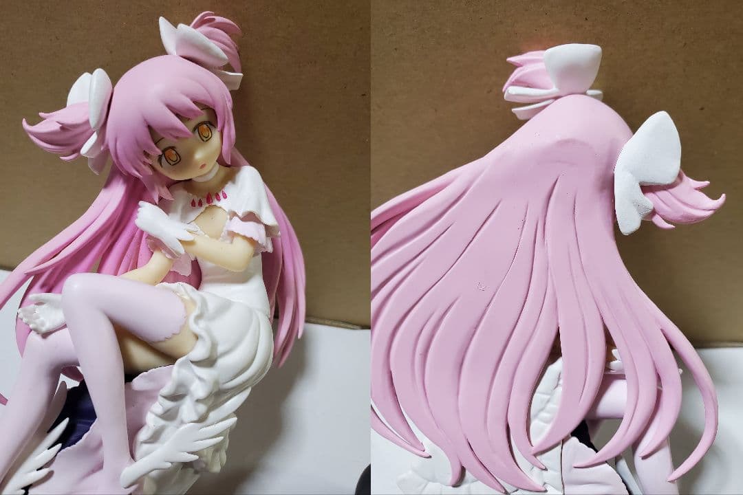 まどか☆マギカ SQ フィギュア Relax time