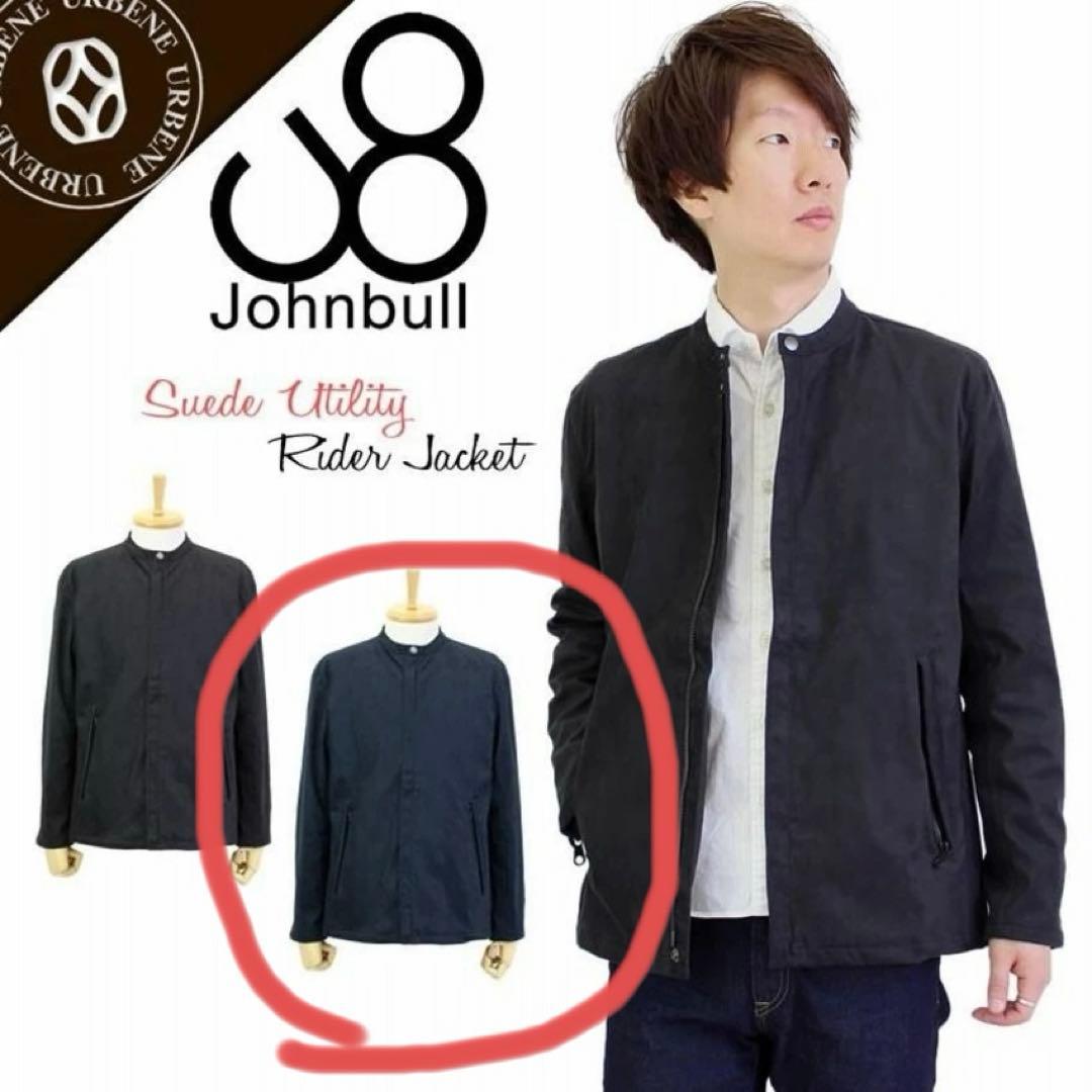JOHNBULL ジョンブル　ジャケット