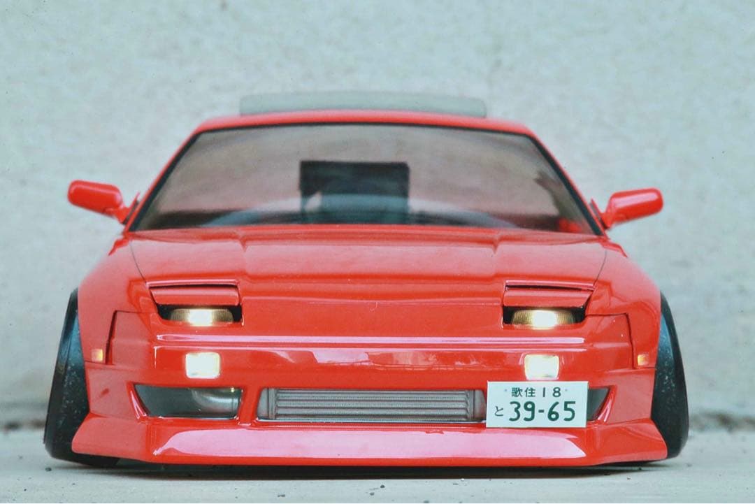 abcホビー ワンビア　BNエアロ