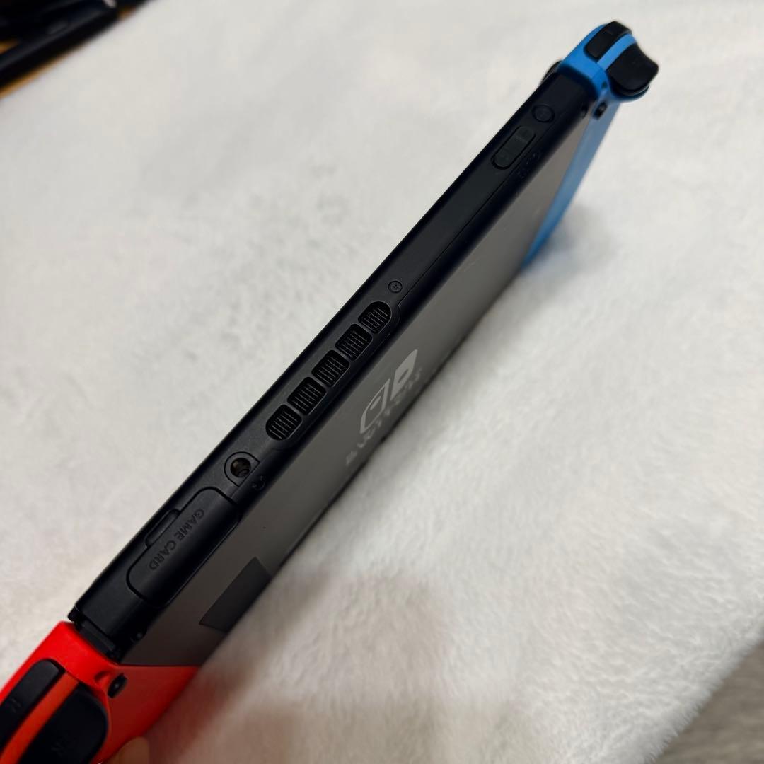 Switch 本体 付属品完備