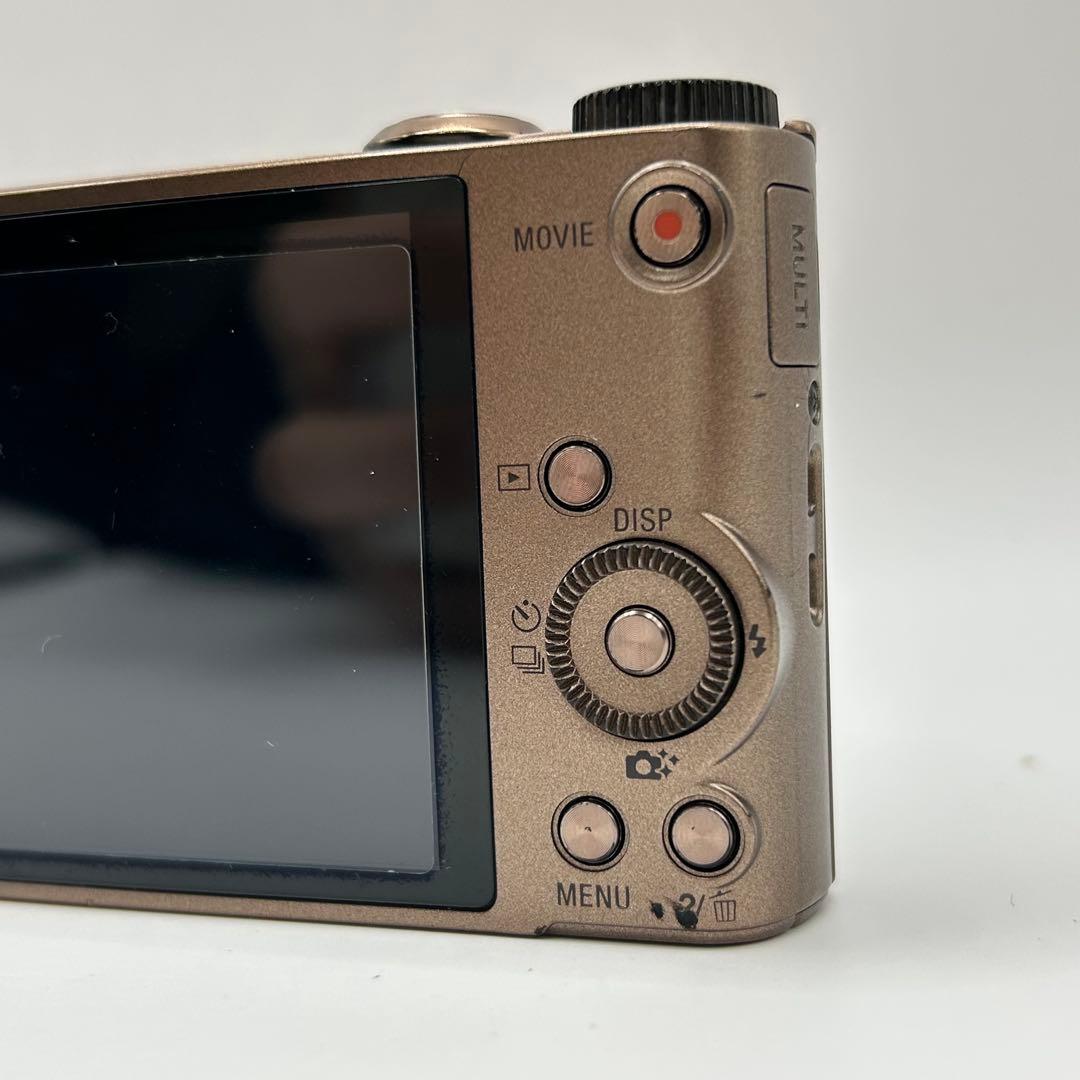 ソニー SONY サイバーショット Cyber-shot DSC-WX300