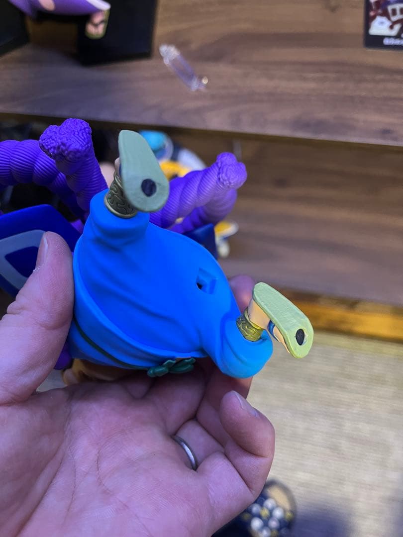 ワンピース 一番くじ　赤鞘9人男10体セット