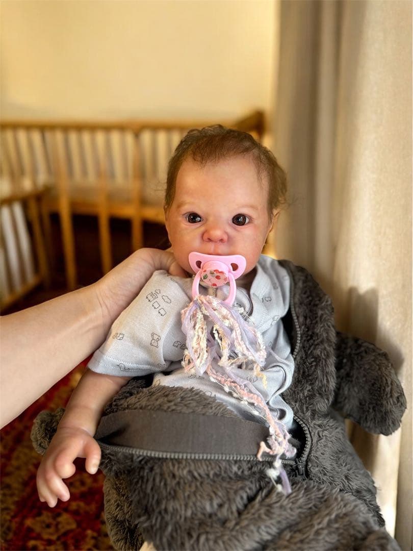 最終価格。作家様作品　アートドール　赤ちゃん人形