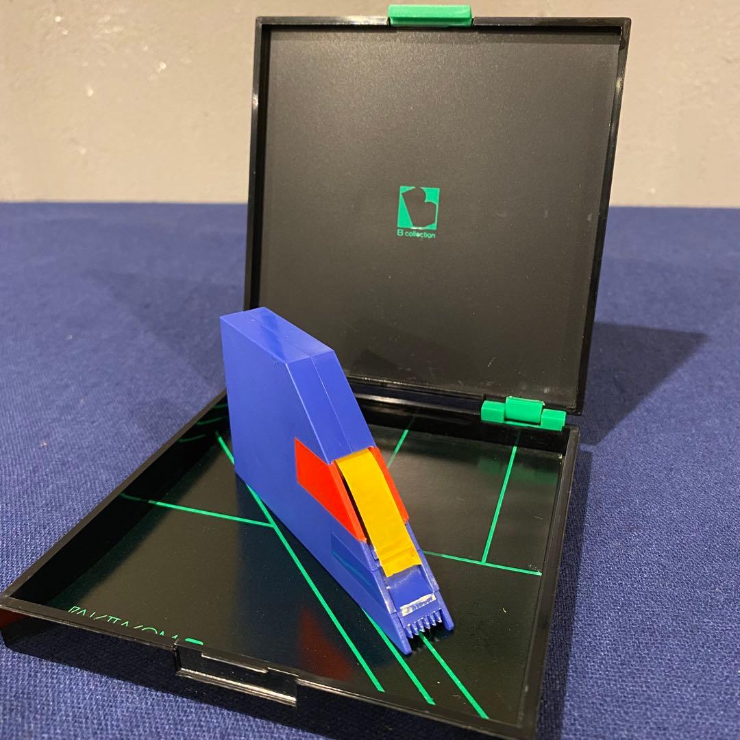 稀少 80s BANDAI パレッタコム パズル型文房具 10種 デッドストック