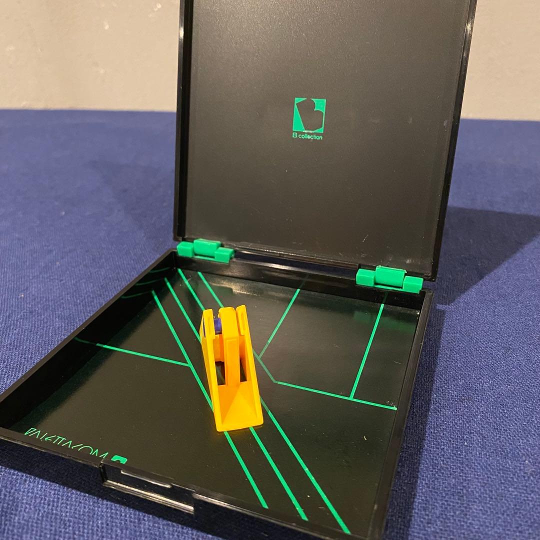 稀少 80s BANDAI パレッタコム パズル型文房具 10種 デッドストック