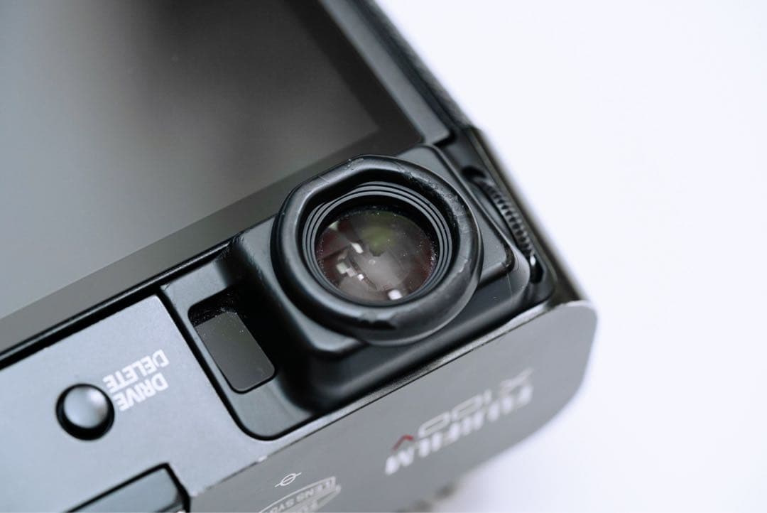 Fujifilm X100V ブラック コンパクトデジタルカメラ