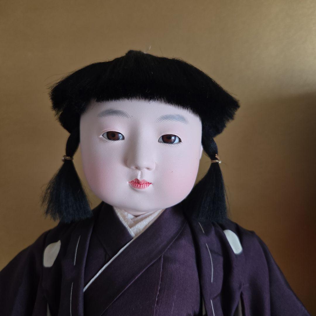 市松人形・ペア