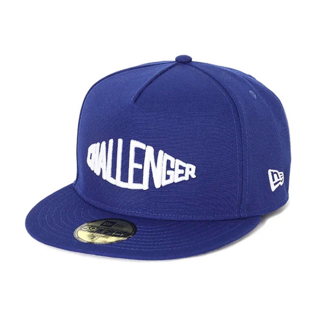 キャップ CHALLENGER NEWERA 7 5/8 チャレンジャー