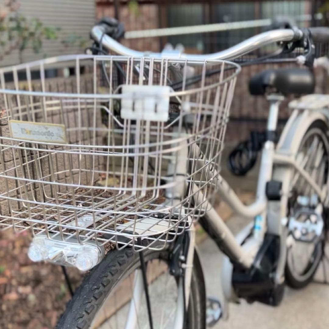 BS HYDEE.Ⅱ/電動自転車12.3Ah 後タイヤ新品