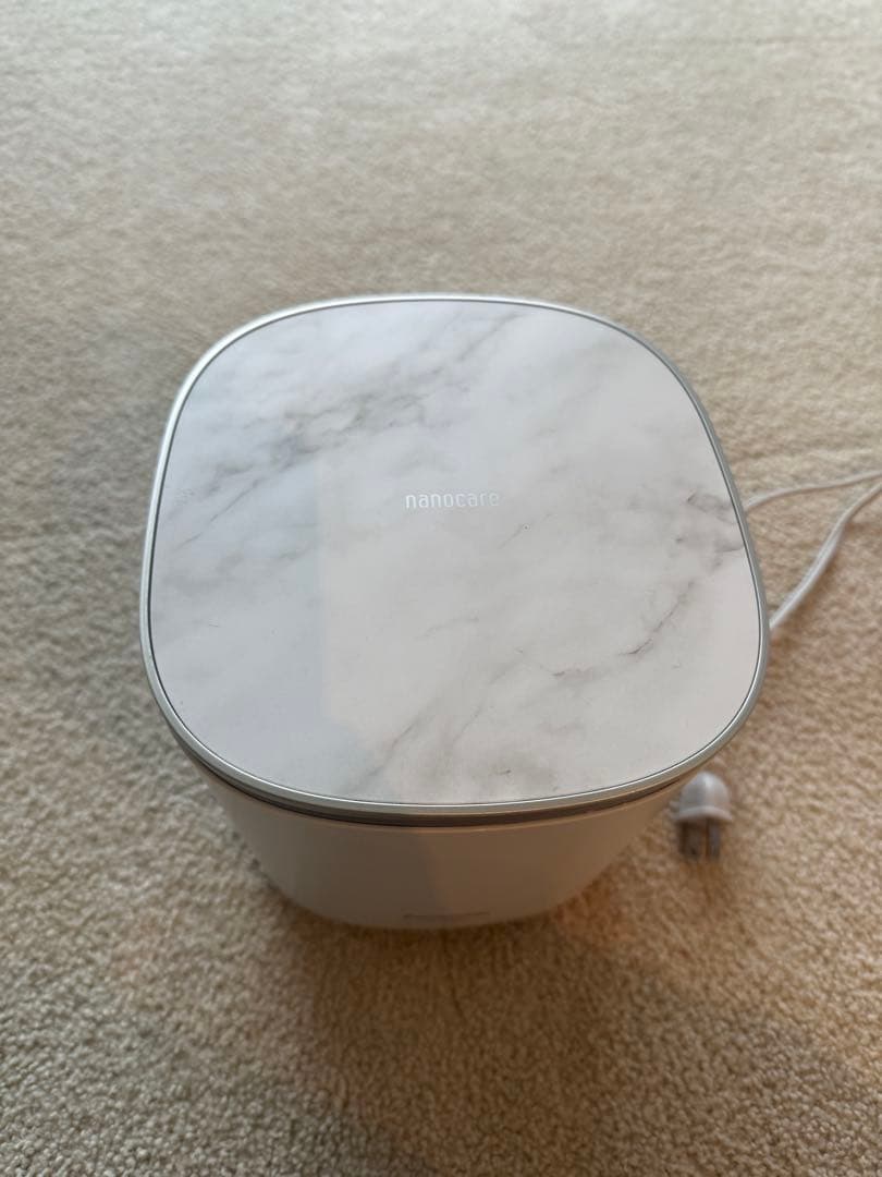 【美品】Panasonic フェイスナノスチーマー EH-SA08