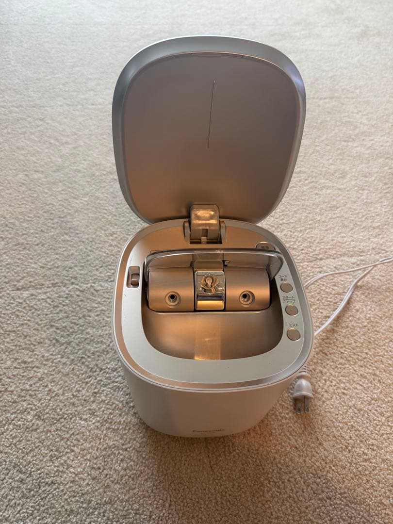 【美品】Panasonic フェイスナノスチーマー EH-SA08