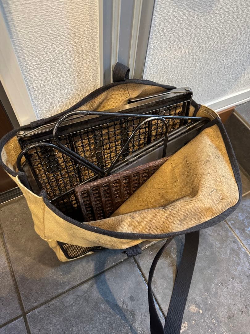 スノーピーク　焚火台M 複数オプションセット