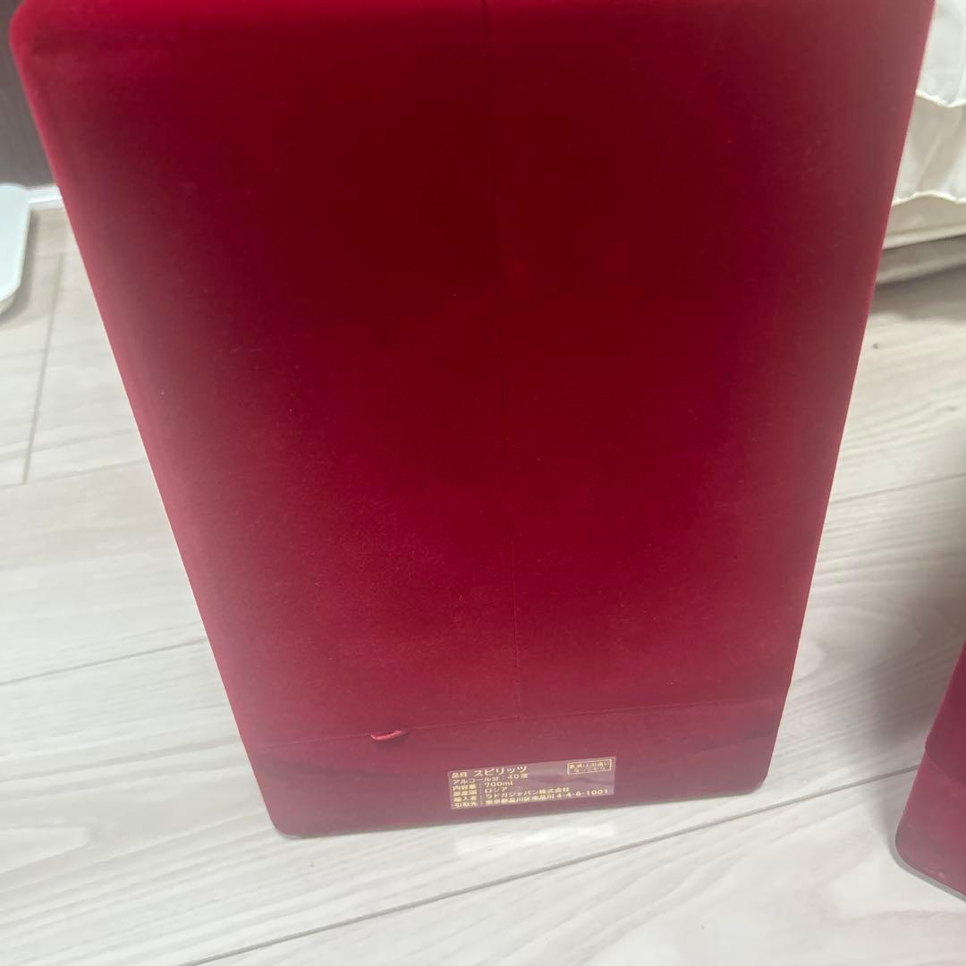 【にゃんた】インペリアル コレクション パープル　空便・箱