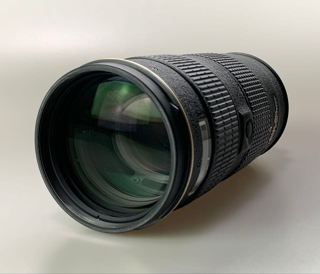 Nikon F5, f2.8 28mm-70mm, 80mm-200mm セット