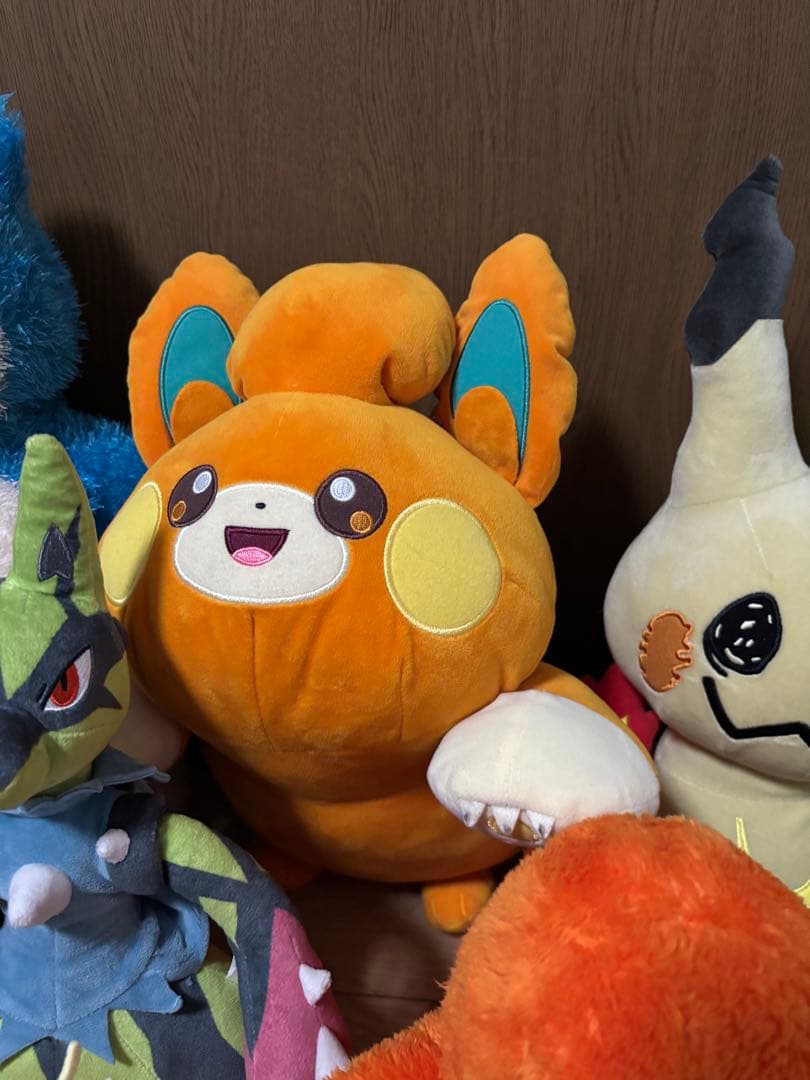 ポケモン ぬいぐるみ　まとめ売り17体