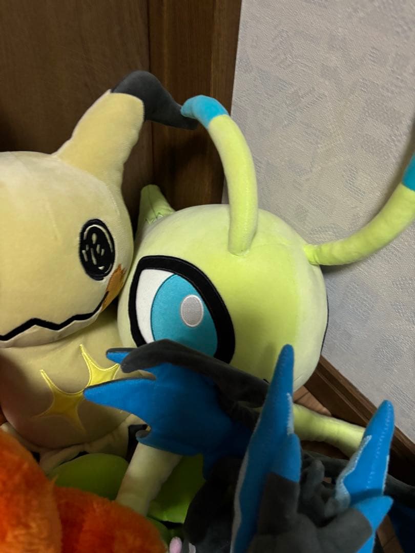 ポケモン ぬいぐるみ　まとめ売り17体