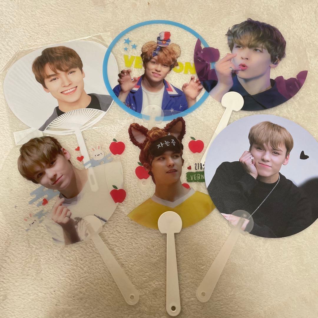 VERNON ファングッズセット