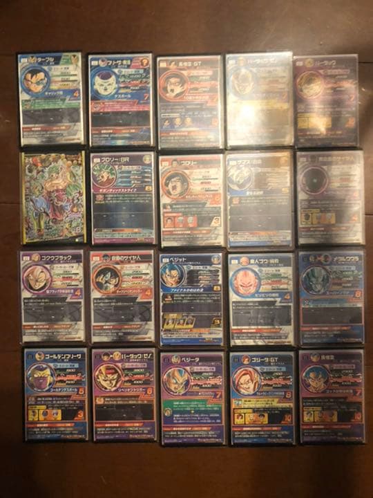 即日発送可能❗️ドラゴンボールヒーローズ　セット品