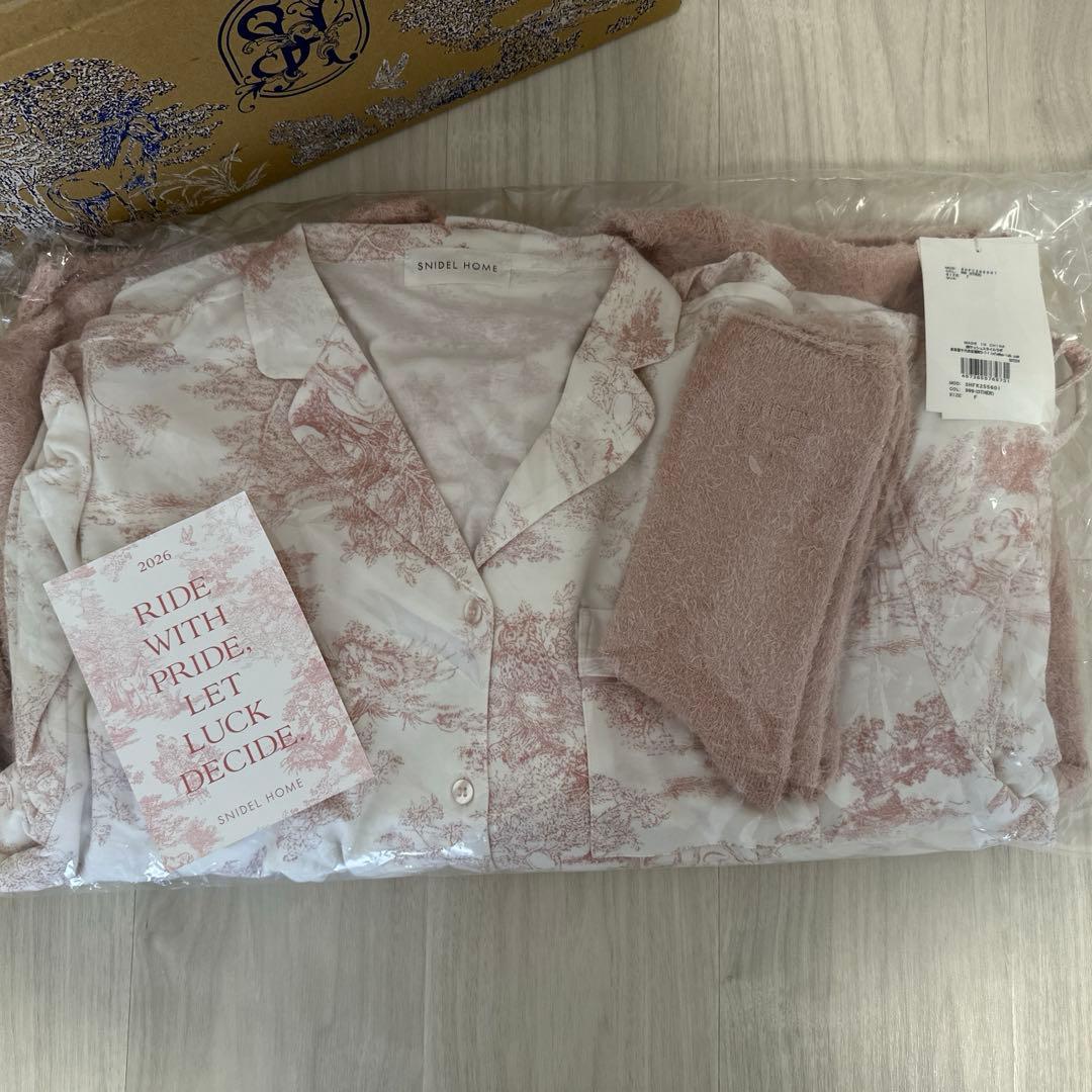 新品 SNIDEL  2026福袋