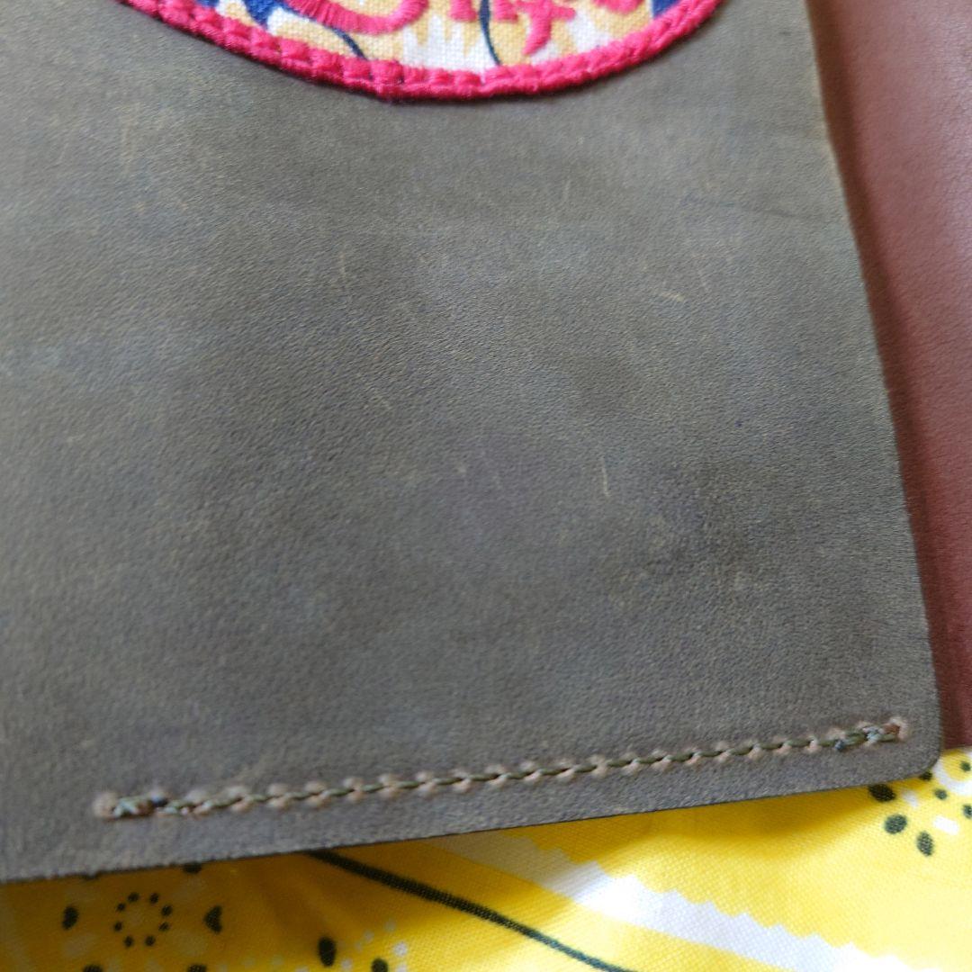 T*u様 Traveler’s トラベラーズノート TSL 倉敷 カスタマイズ