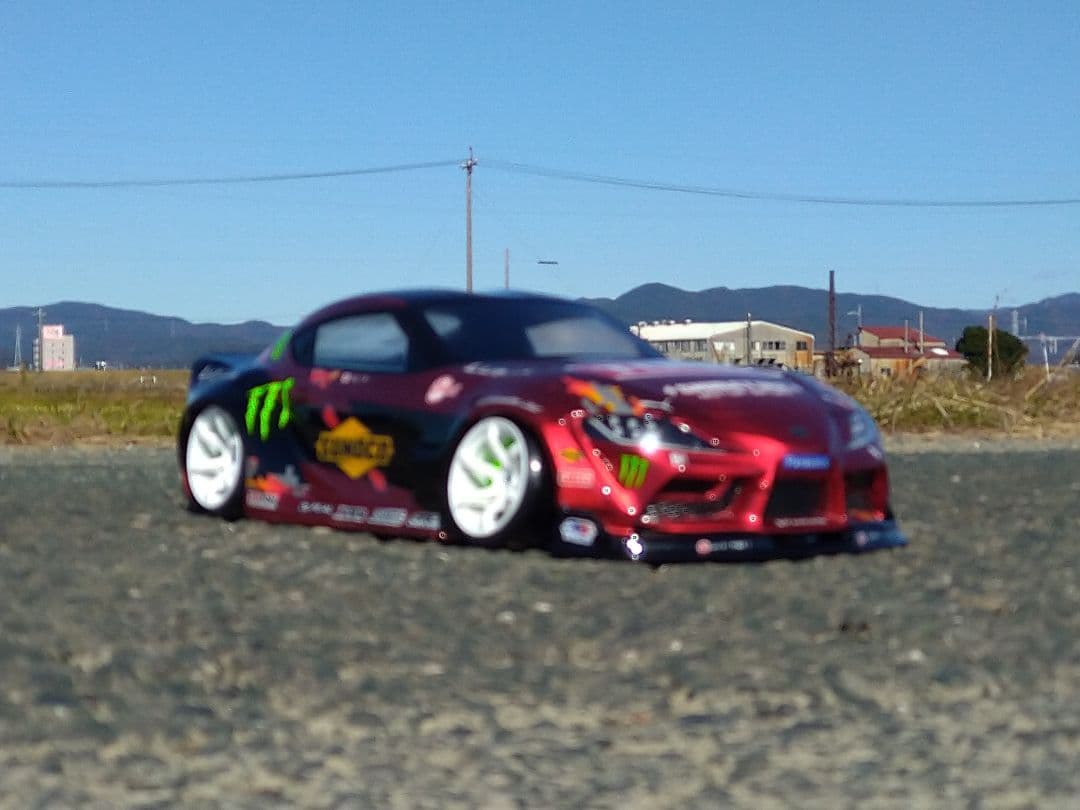 ムチョさん専用　依頼品ラジコンホディ