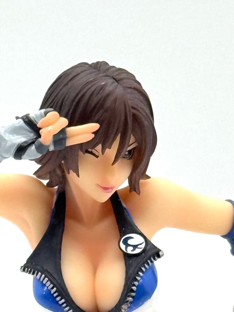 コトブキヤ TEKKEN美少女 1/7 鉄拳タッグトーナメント2 風間飛鳥