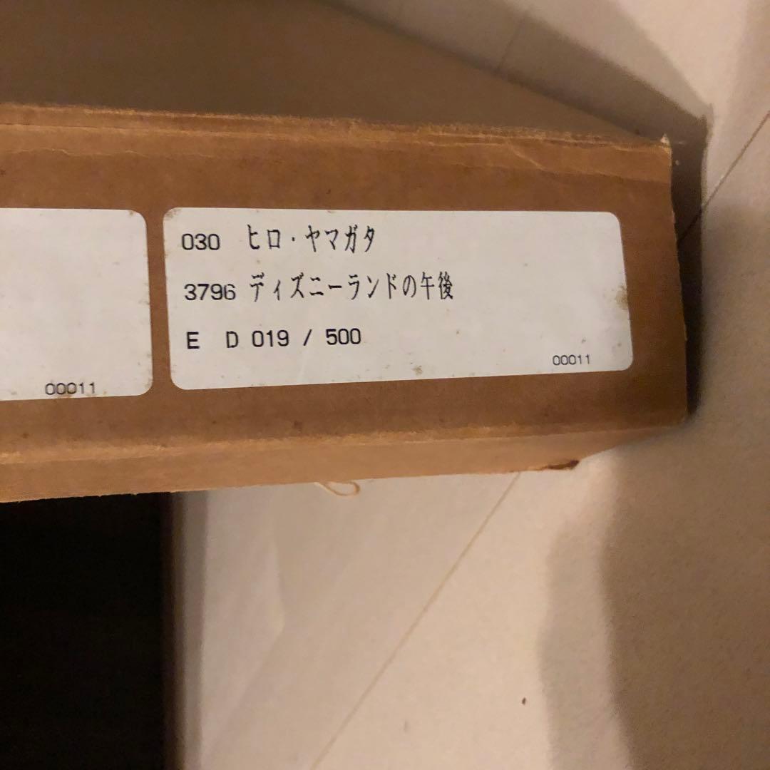 ヒロ・ヤマガタ ディズニーランドの午後 19/500