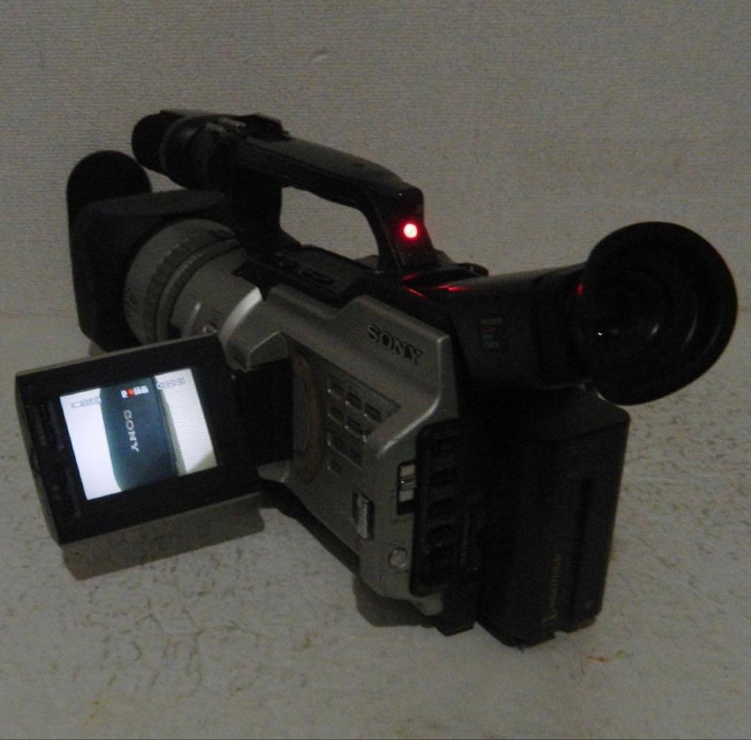 Sony DCR-VX2000 miniDV 動作品