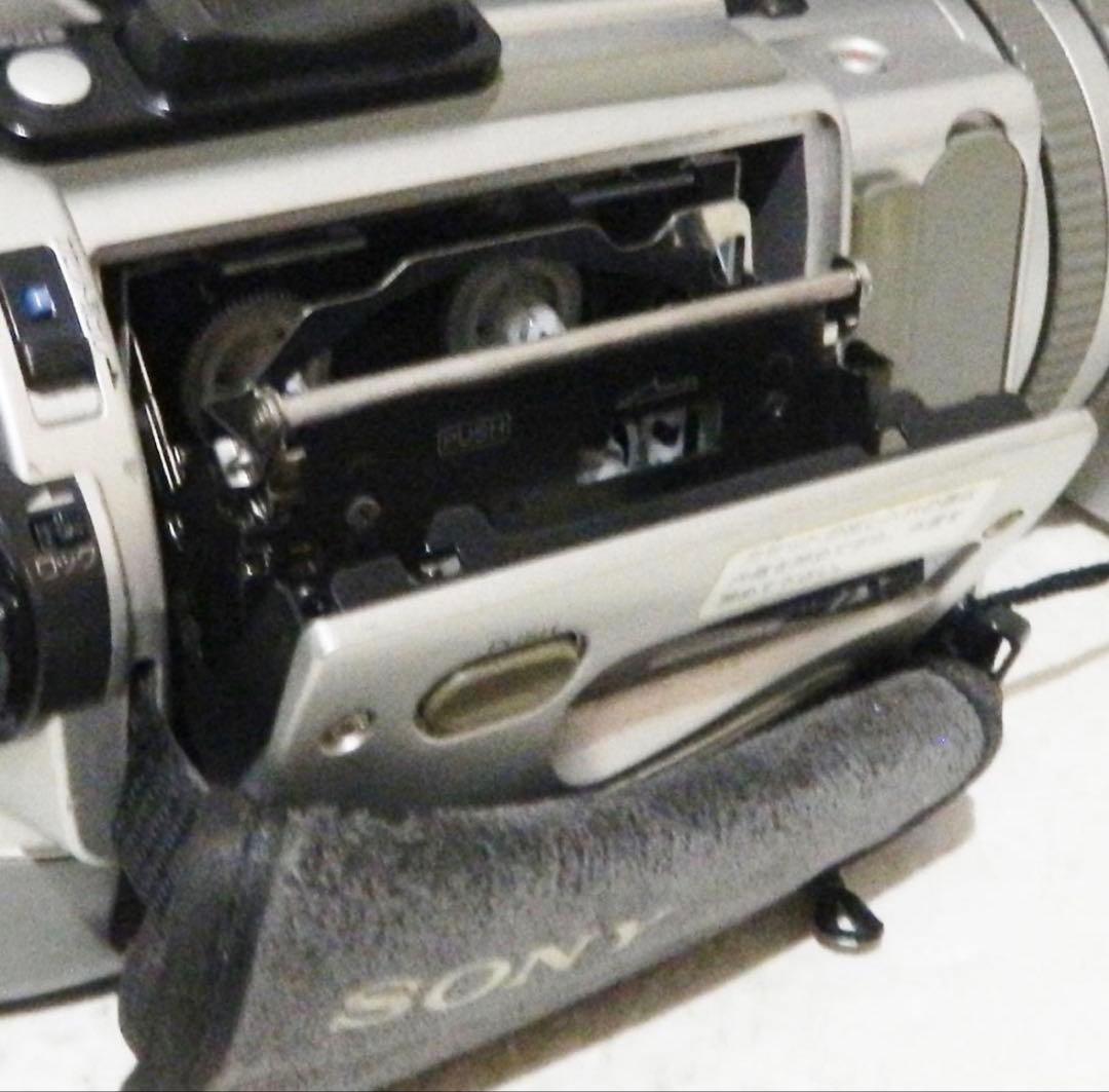 Sony DCR-VX2000 miniDV 動作品