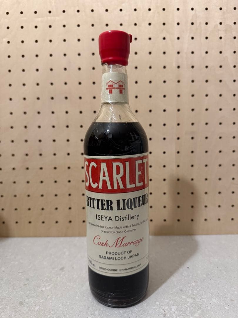 スカーレット6本　伊勢屋