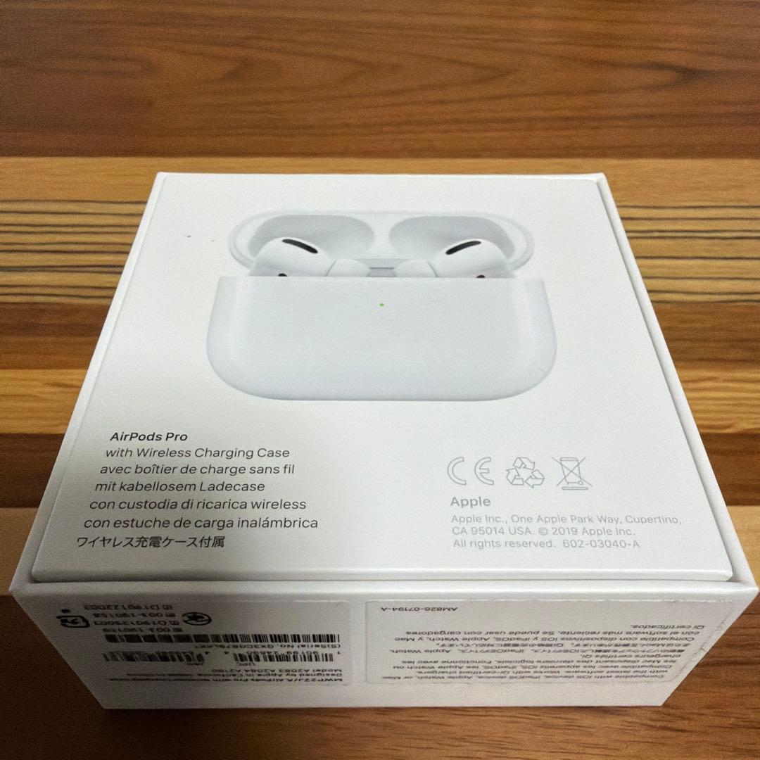AirPods Pro 第１世代 本体