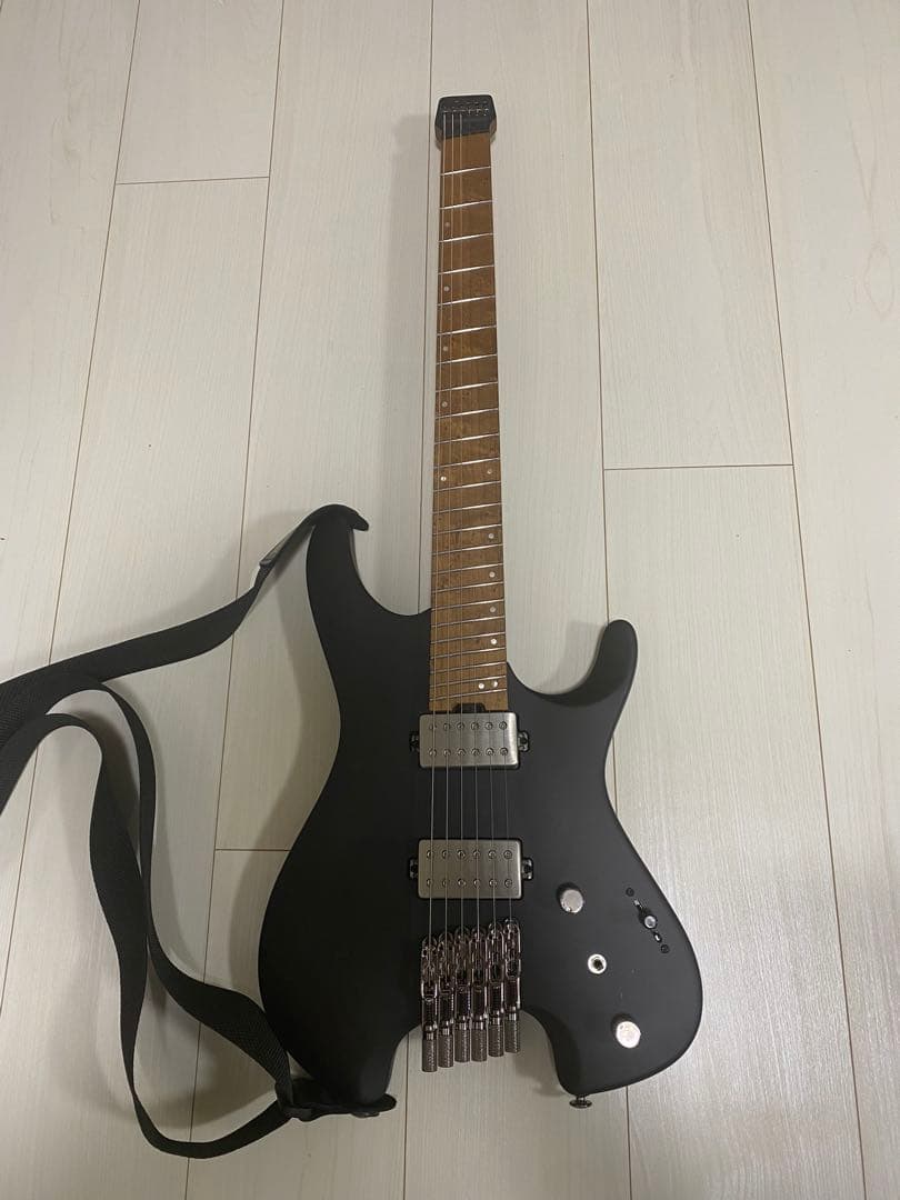 ギター Ibanez QX52 BKF