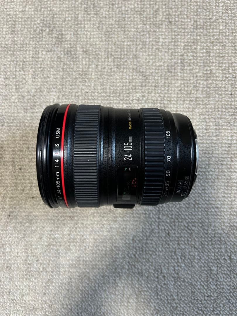Canon キャノン EF 24-105mm f4 L レンズ
