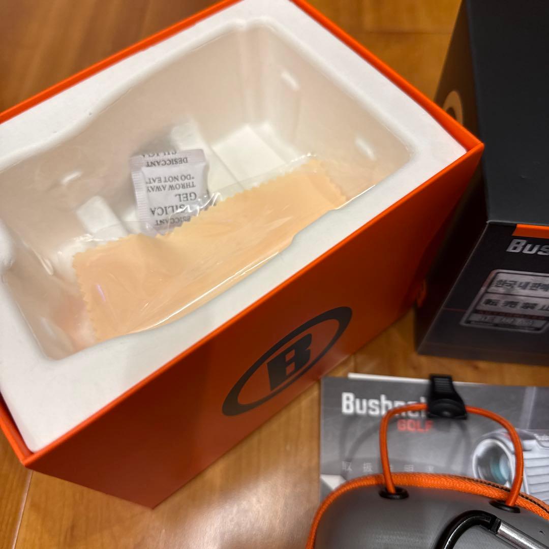 ブッシュネル　PRO X3