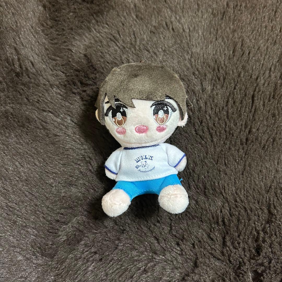 M!LK 塩﨑太智 塩崎太智 ぬいぐるみ キャンドリ