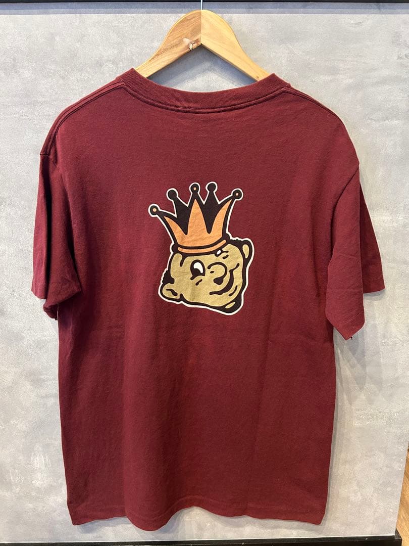 【黒タグ】90S 90年代 OLDSTUSSY オールドステューシー　Tシャツ