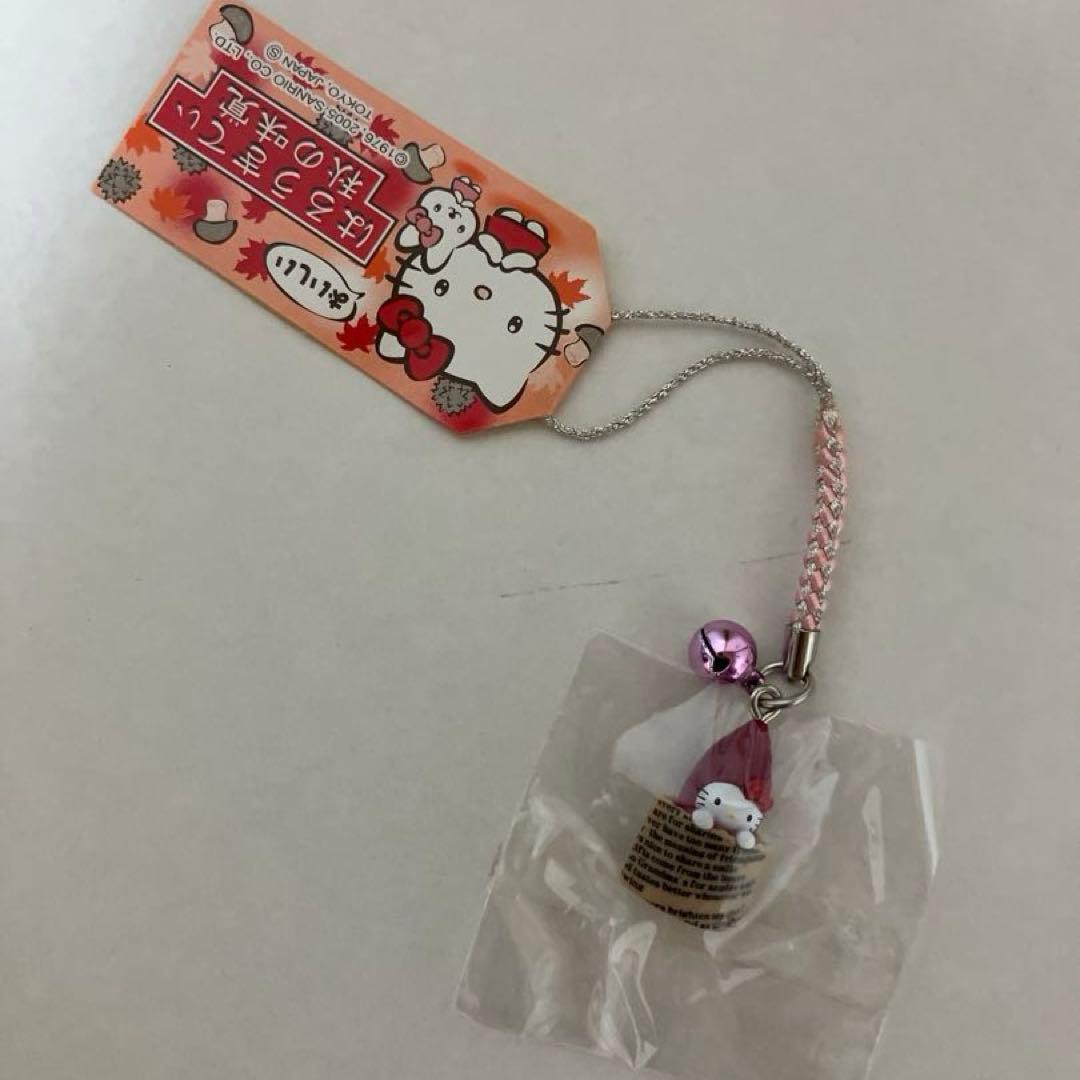 ご当地キティ　キティ根付け　キティストラップ　　　サンリオ　ハローキティ