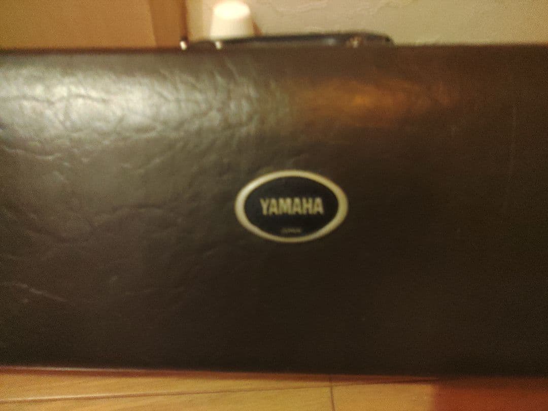 ヤマハ　トロンボーン　シルバーysl-8420s