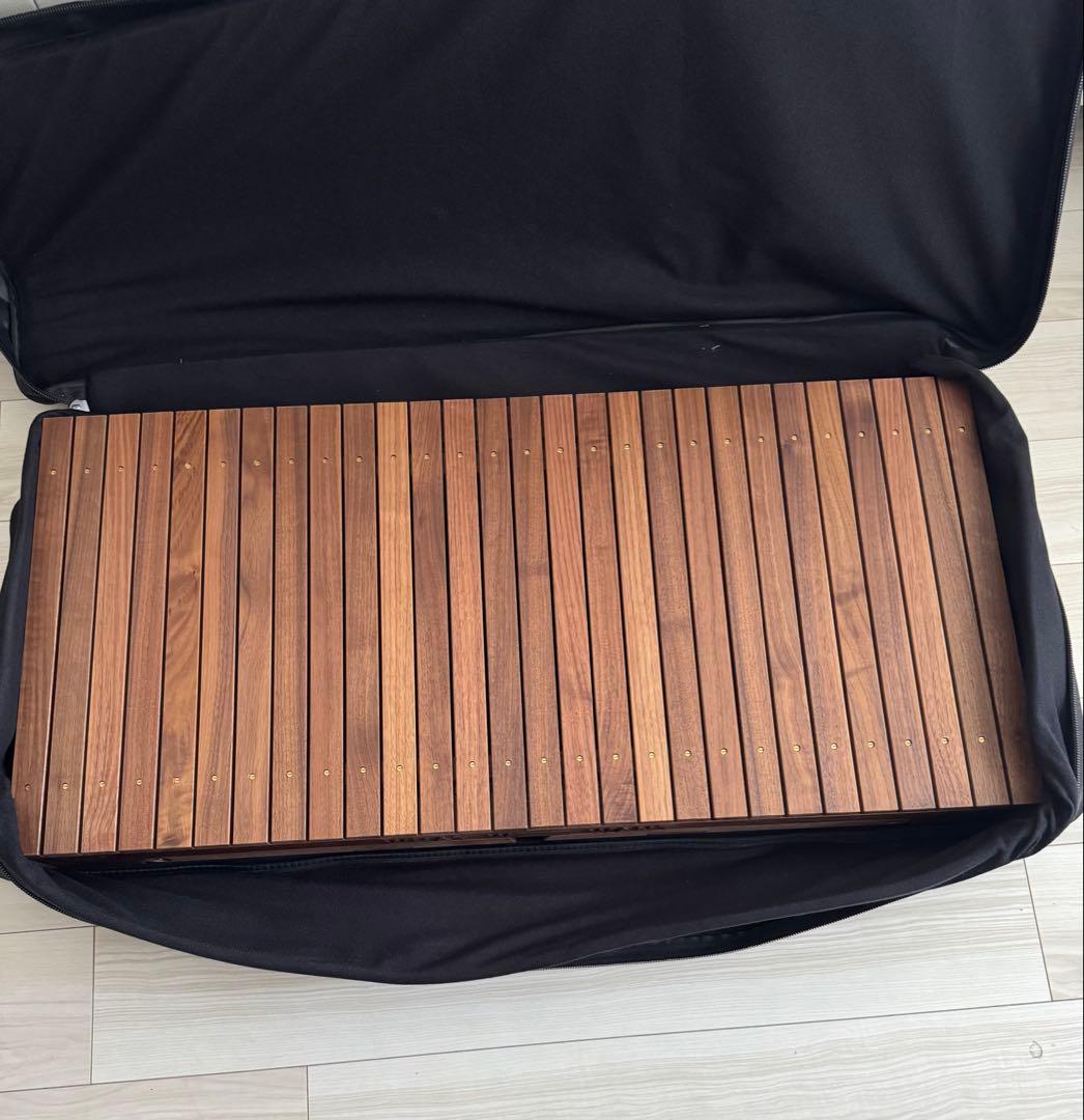 WHAT WE WANT O EXTENSIONTABLE ウォルナット