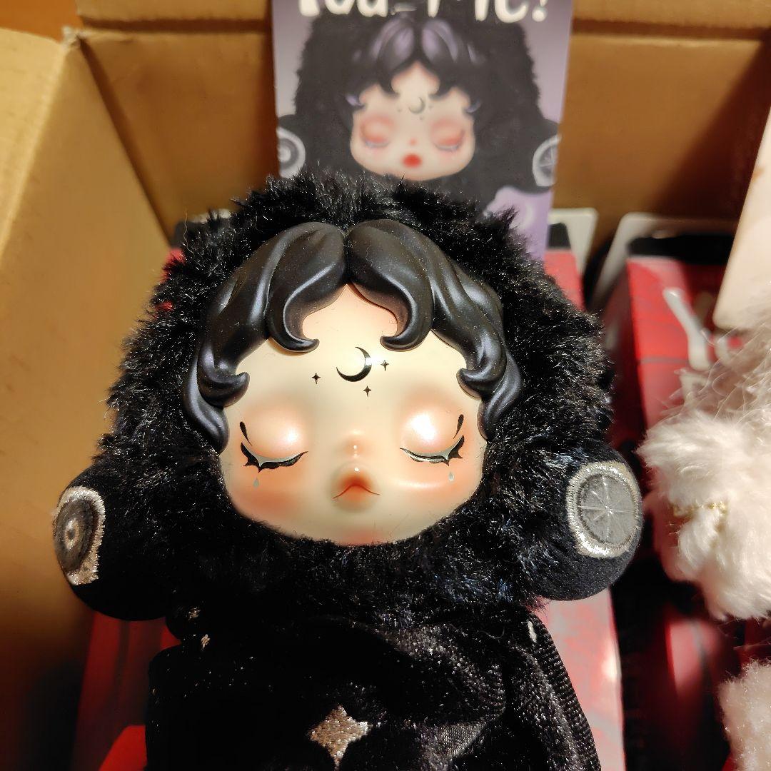 POPMART スカルパンダ sandman darkness セット