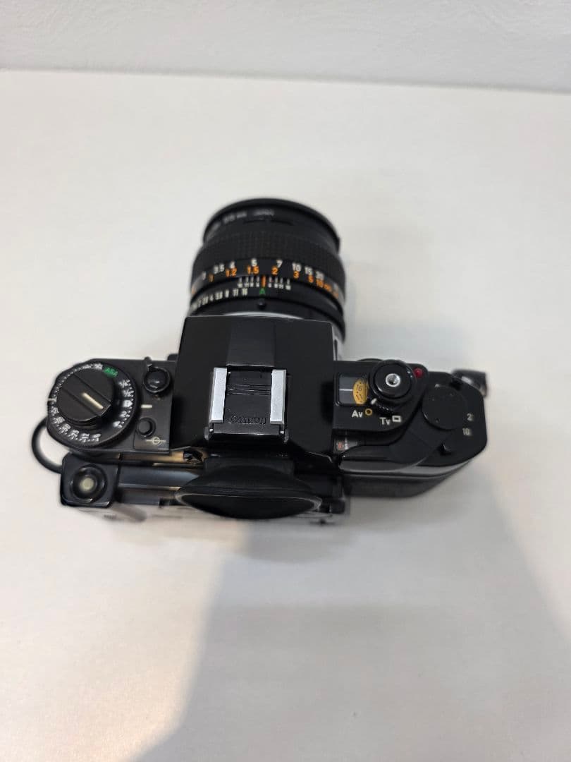 Canon A-1 ジャンク