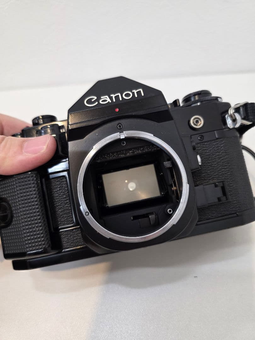Canon A-1 ジャンク