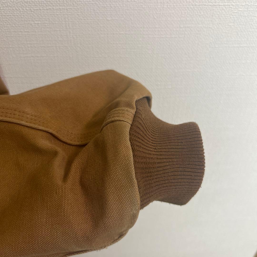 Carhartt ブラウン 4XL アクティブジャケット