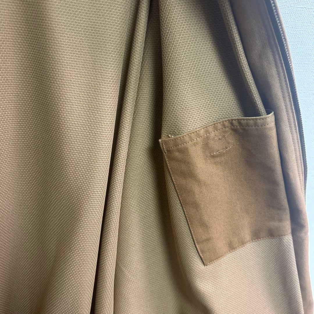 Carhartt ブラウン 4XL アクティブジャケット