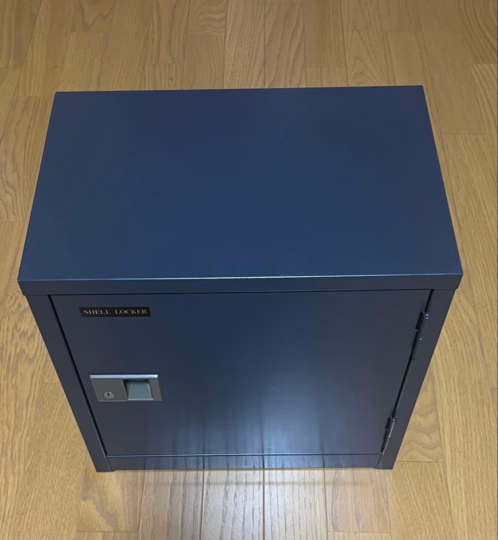 東洋 SHELL LOCKER 装弾ロッカー 鍵2本付き