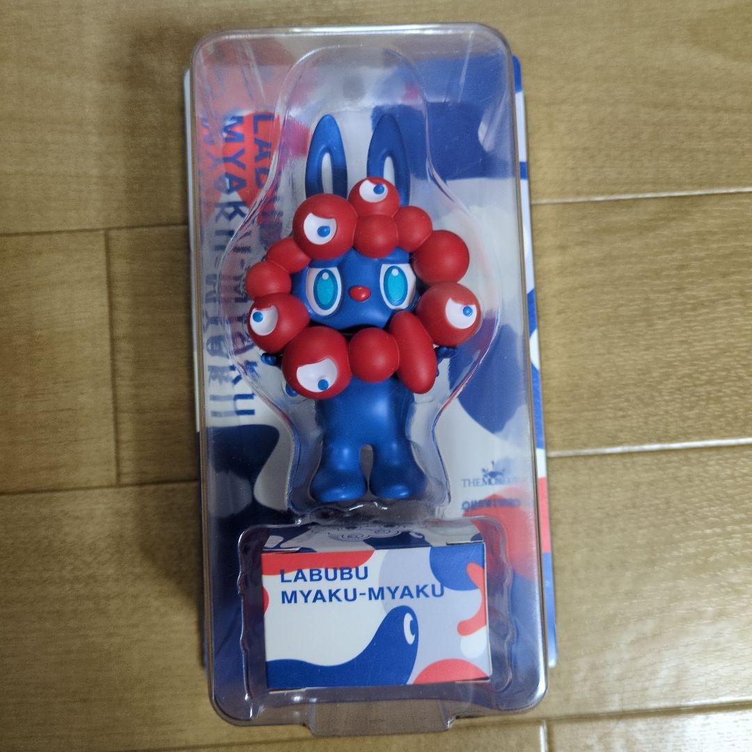 ミャクミャクラブブフィギュア セット【おまけ付き】