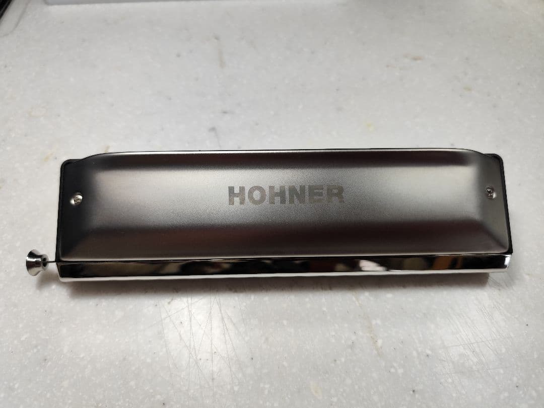 クロマチックハーモニカ HOHNER NEW SUPER 64