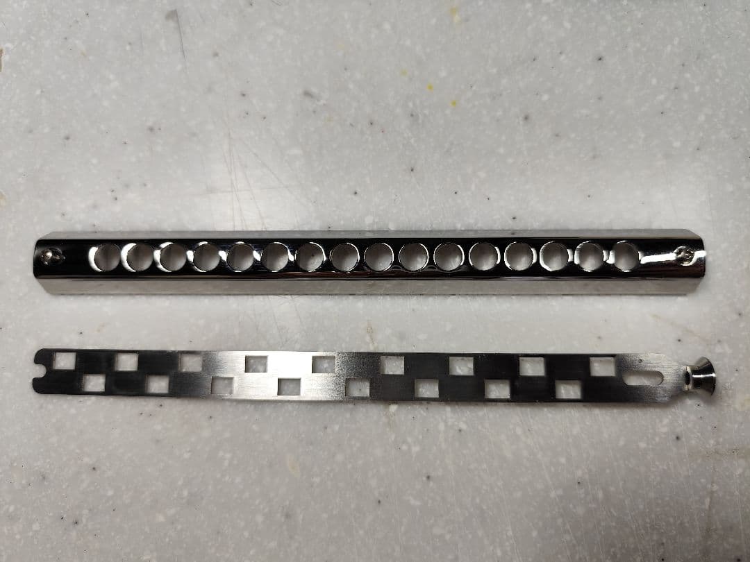 クロマチックハーモニカ HOHNER NEW SUPER 64