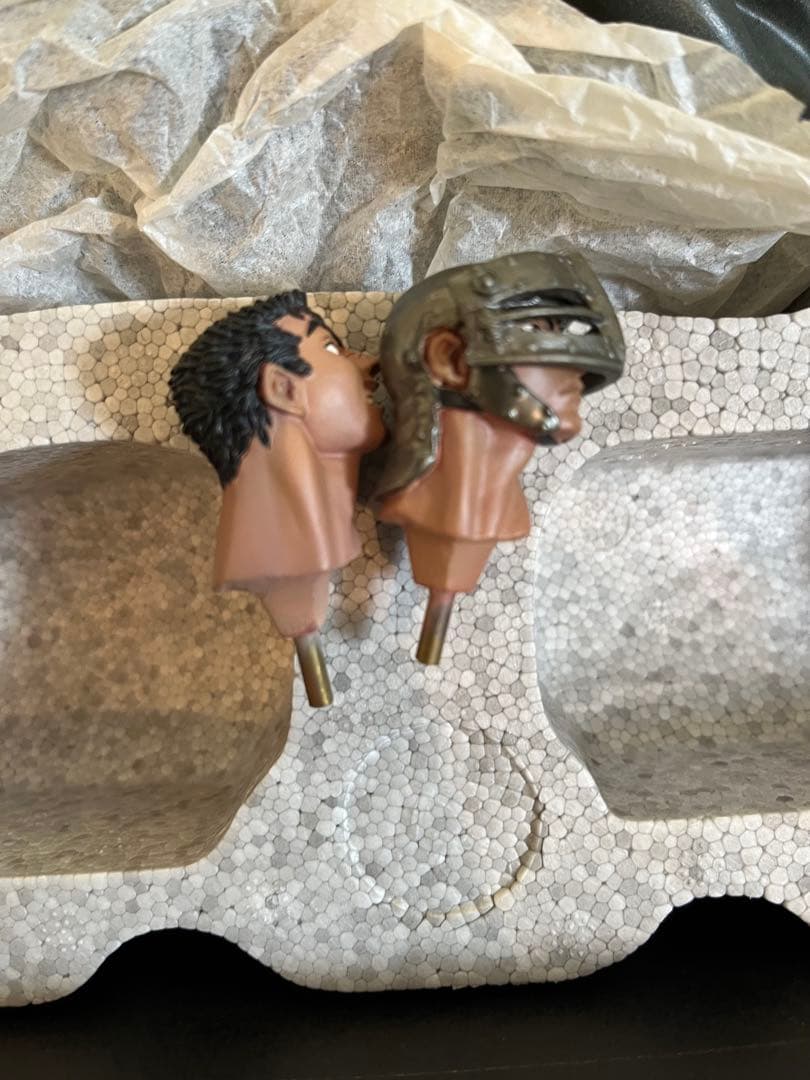 art of war　ベルセルク　ガッツ　ドルドレイ攻略 BERSERK